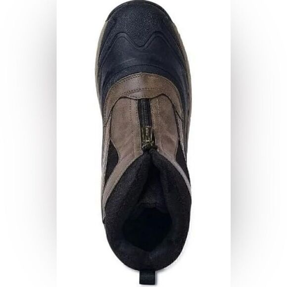 Khombu Men's Mason Hiking Boot - Picture 2 of 5